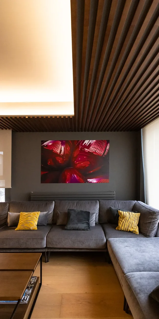 Interiorismo en viviendas - Vivienda en Huesca 8