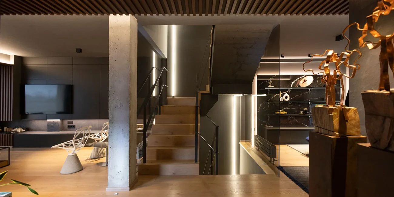 Interiorismo en viviendas - Vivienda en Huesca 9