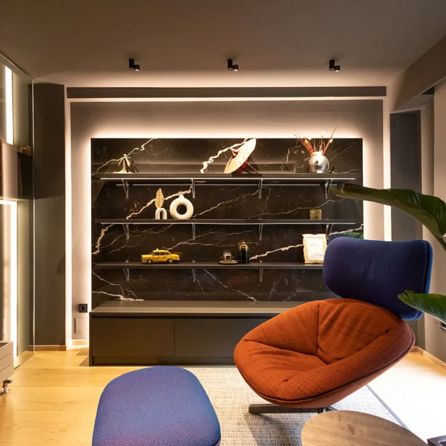 Interiorismo en viviendas - Vivienda en Huesca 10