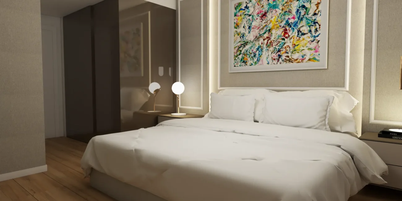 Interiorismo en viviendas - Vivienda F.1 1