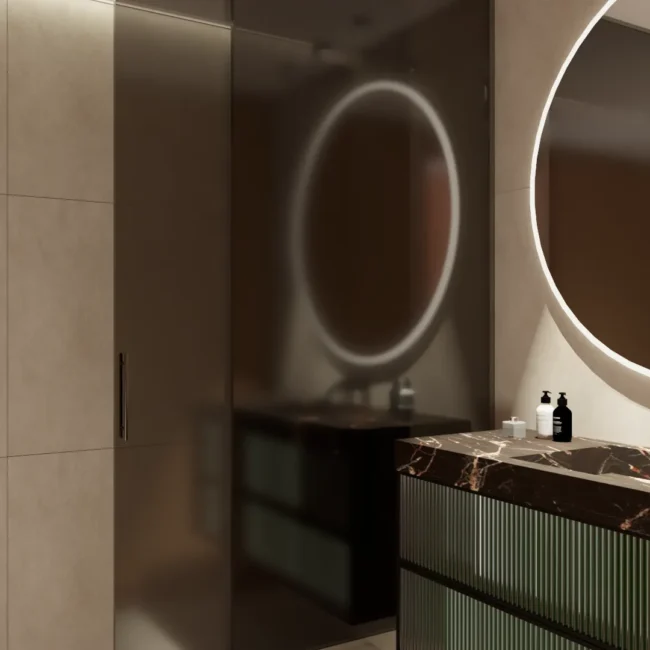 Interiorismo en viviendas - Vivienda F.1 2