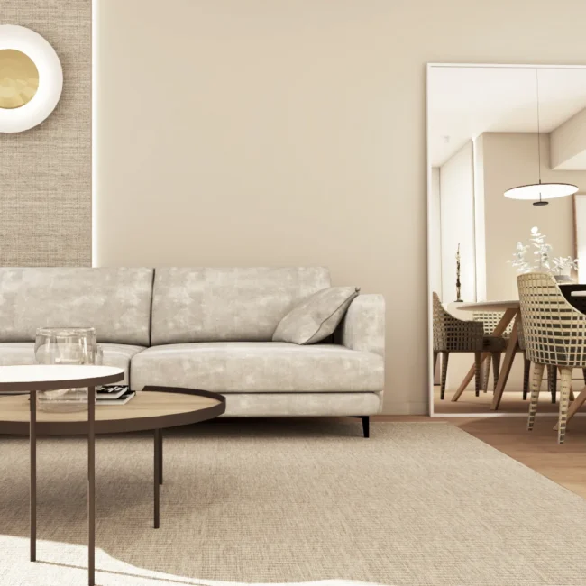 Interiorismo en viviendas - Vivienda F.1 4