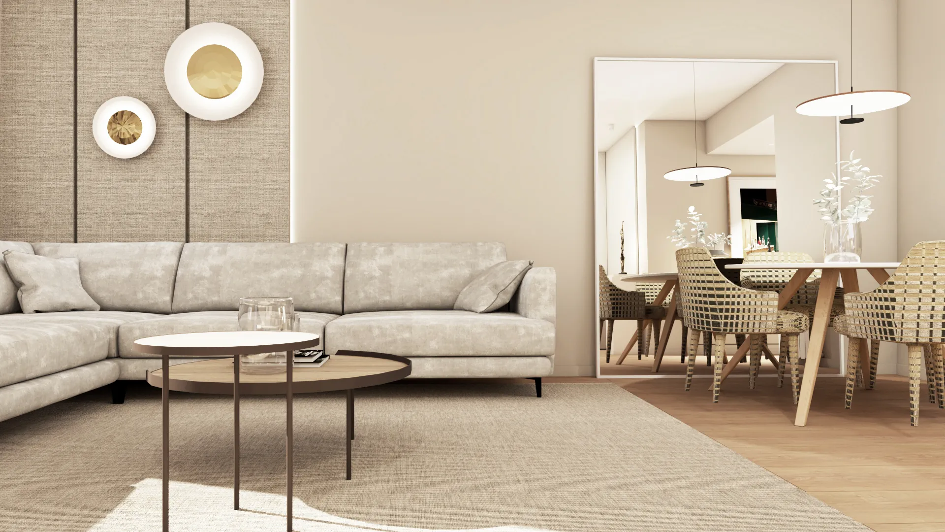Interiorismo en viviendas - Vivienda F.1 4