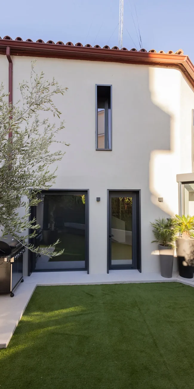 Interiorismo en viviendas - Vivienda ME 1