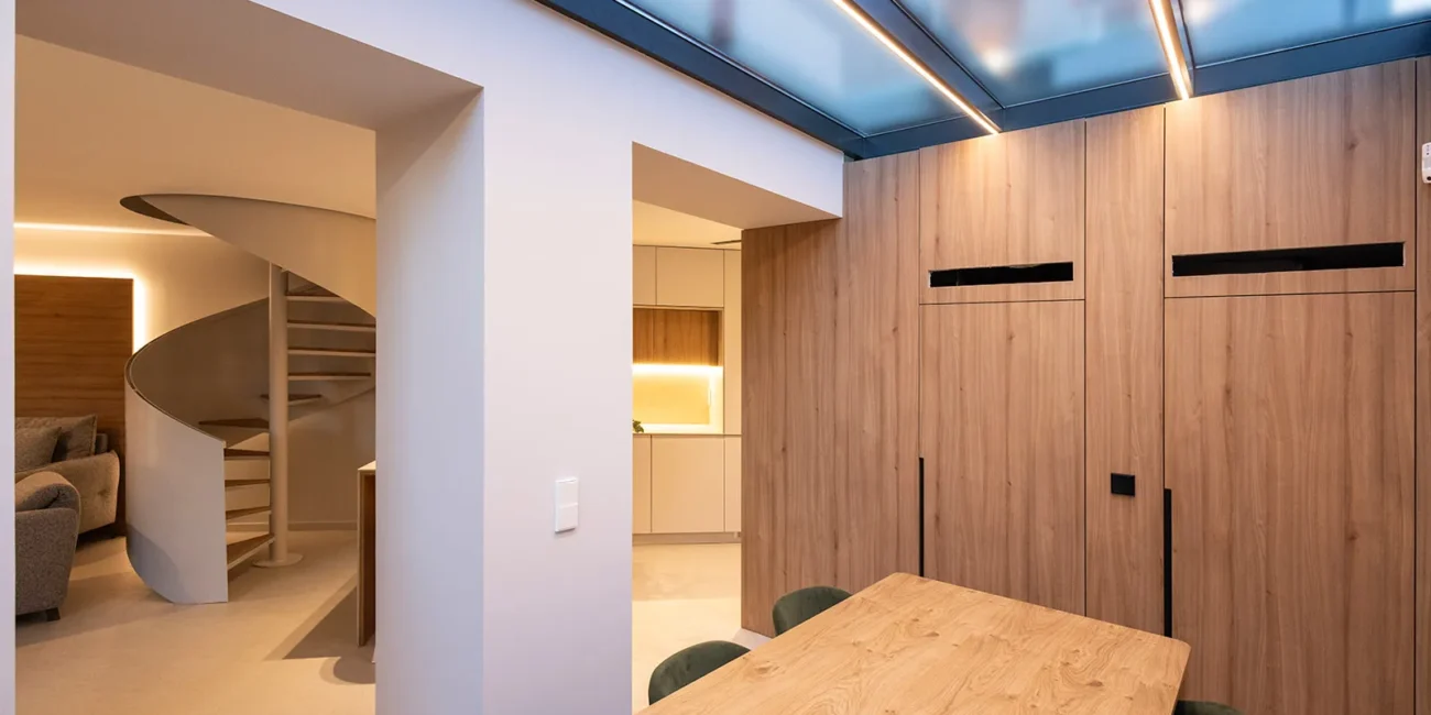 Interiorismo en viviendas - Vivienda ME 3