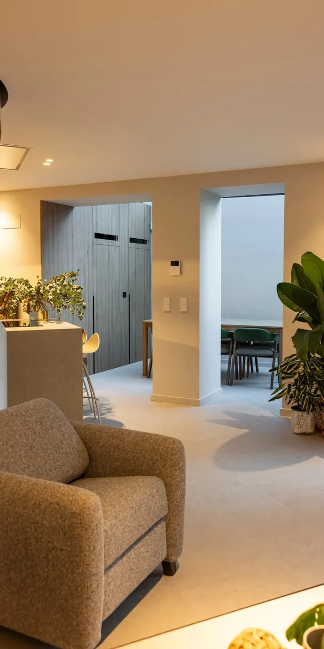 Interiorismo en viviendas - Vivienda ME 4