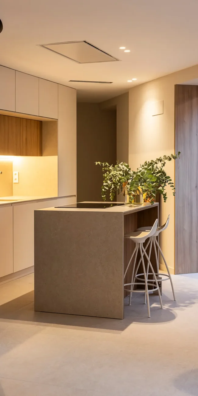 Interiorismo en viviendas - Vivienda ME 5