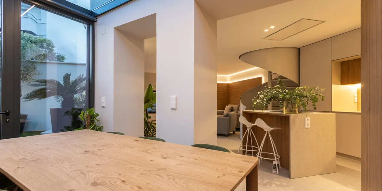 Interiorismo en viviendas - Vivienda ME 8