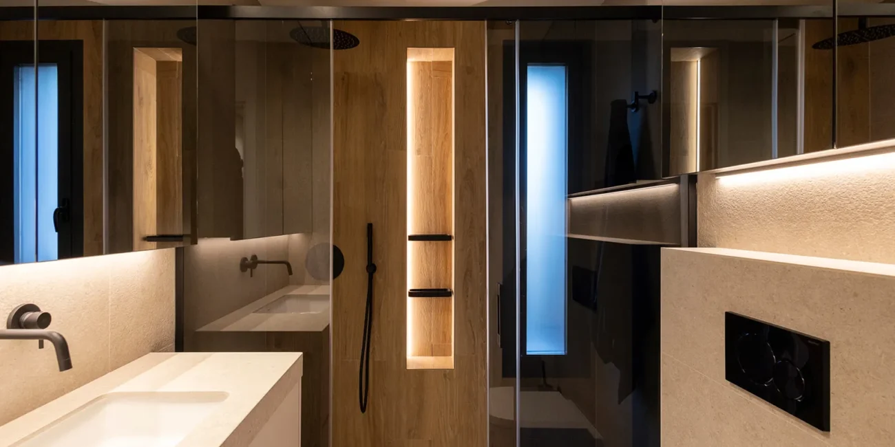 Interiorismo en viviendas - Vivienda ME 12