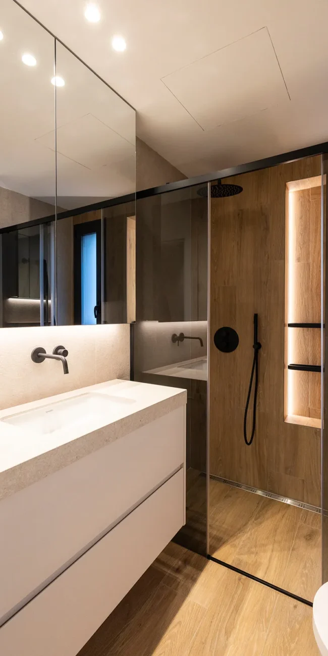 Interiorismo en viviendas - Vivienda ME 13