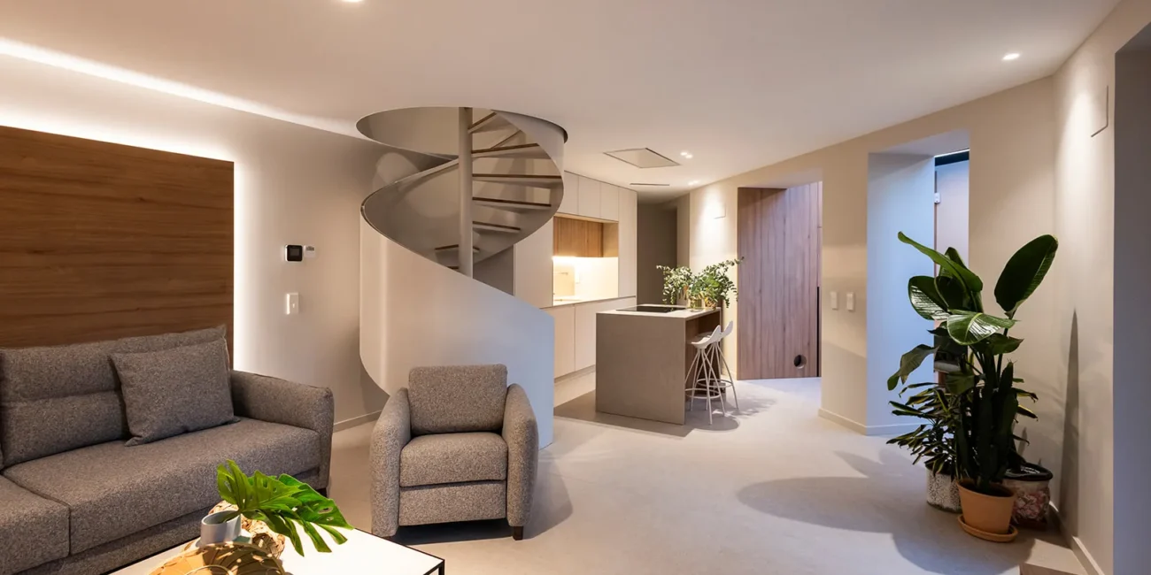 Interiorismo en viviendas - Vivienda ME 14