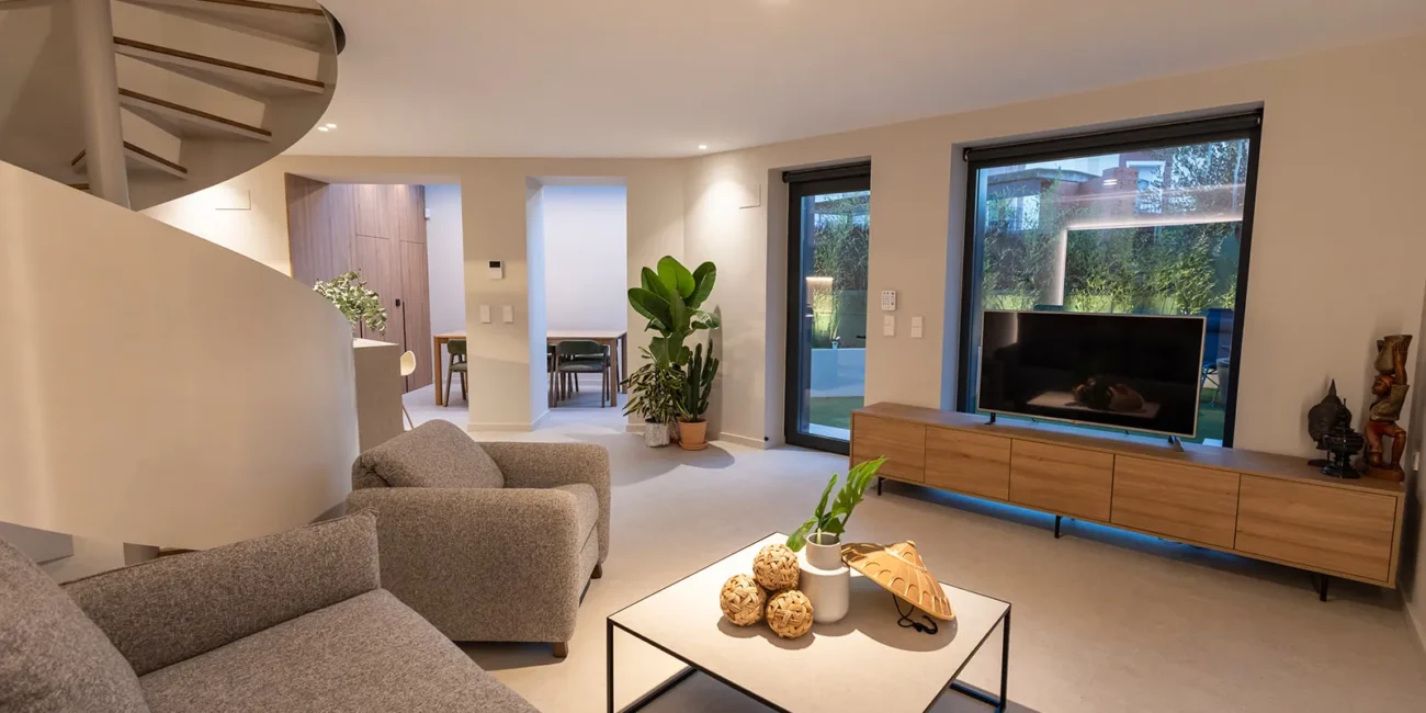 Interiorismo en viviendas - Vivienda ME 15