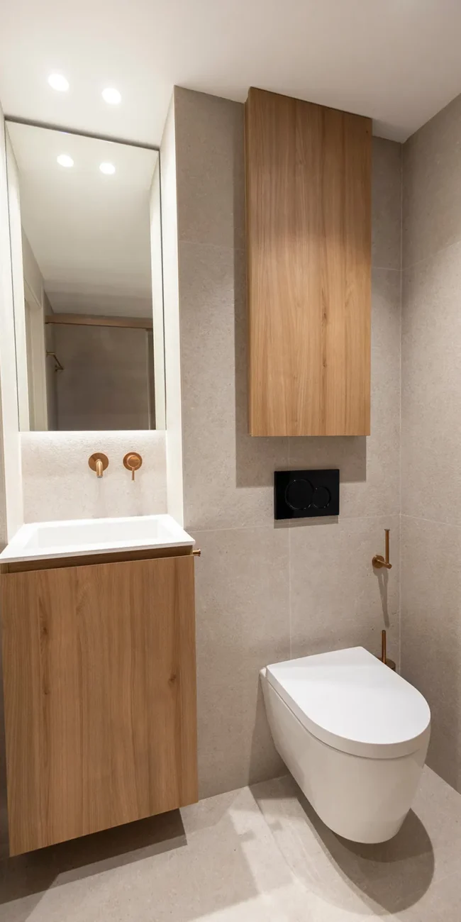 Interiorismo en viviendas - Vivienda ME 17