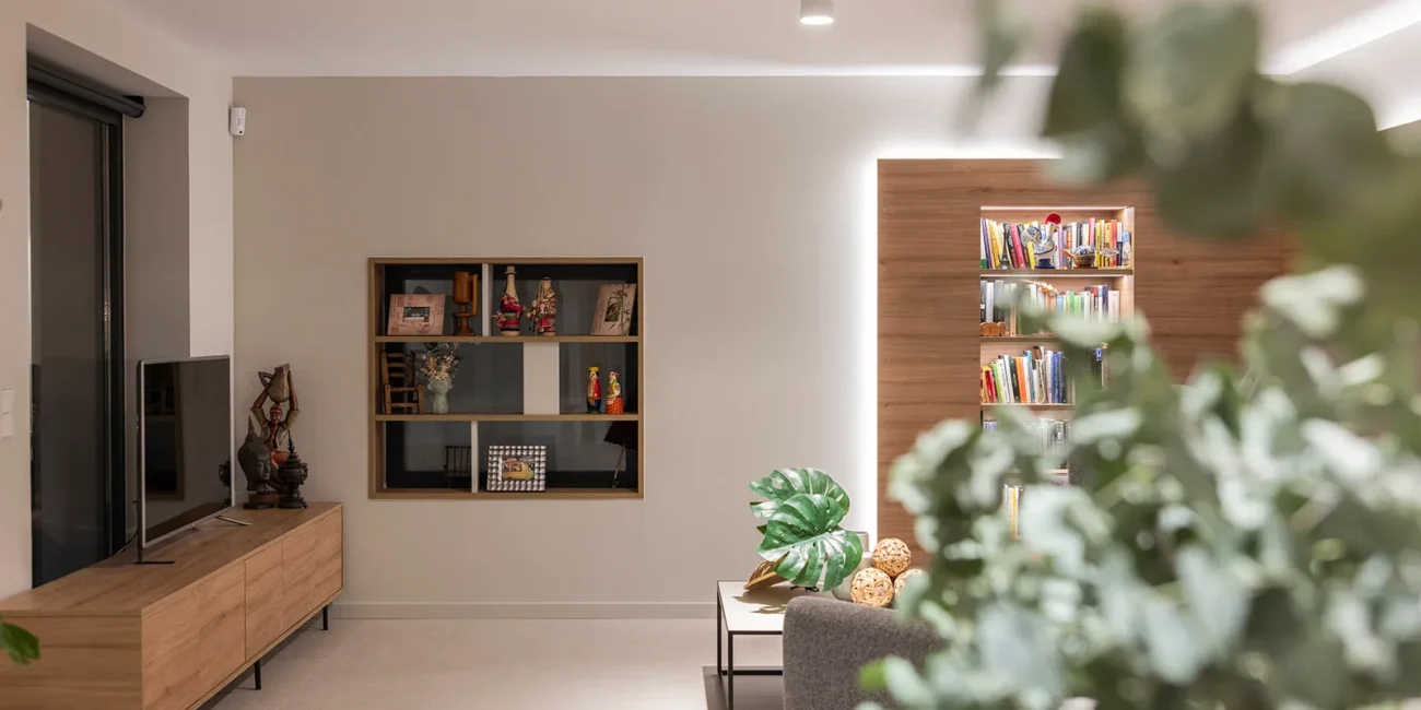 Interiorismo en viviendas - Vivienda ME 18