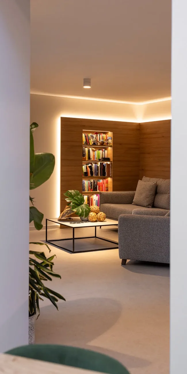 Interiorismo en viviendas - Vivienda ME 19