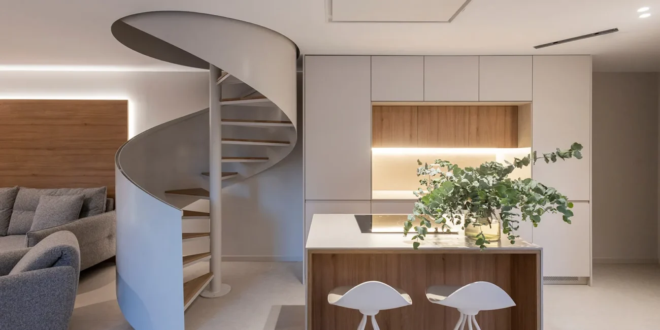 Interiorismo en viviendas - Vivienda ME 20