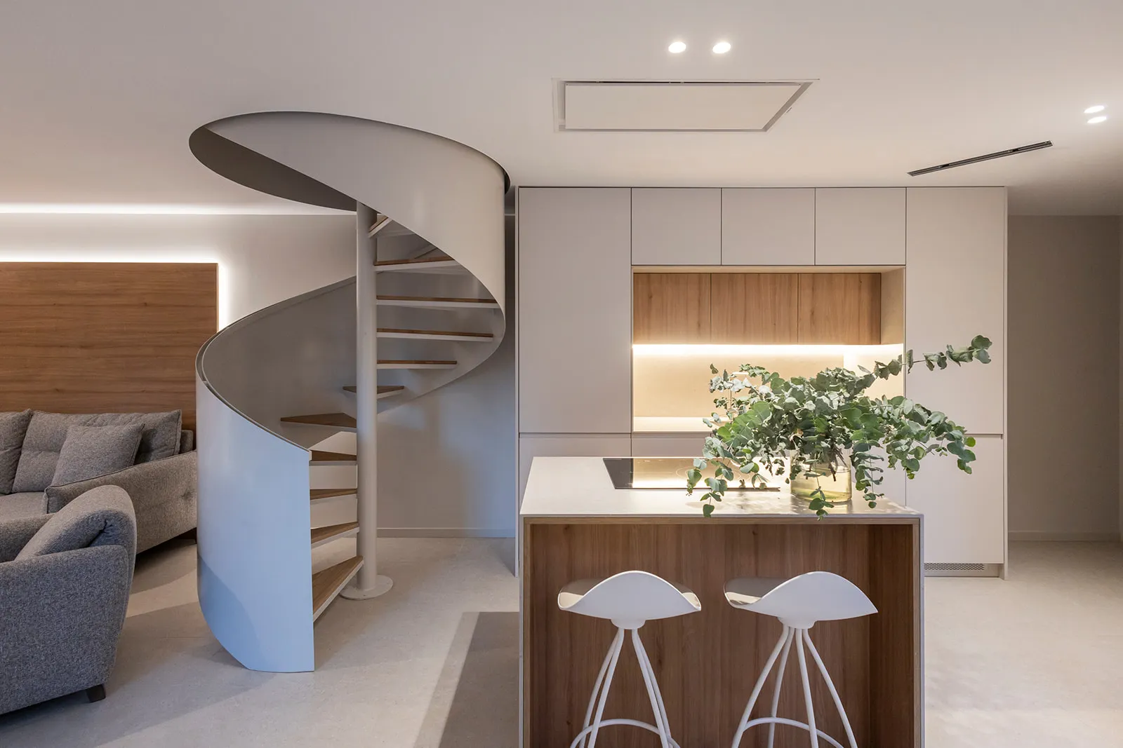 Interiorismo en viviendas - Vivienda ME 20