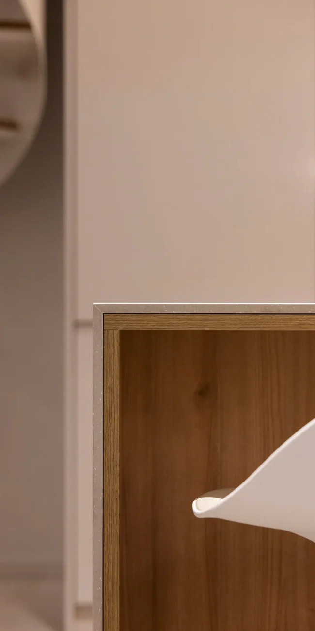 Interiorismo en viviendas - Vivienda ME 22