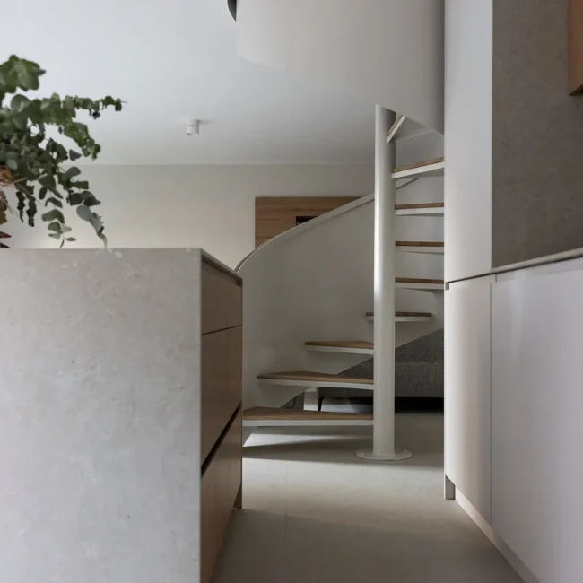 Interiorismo en viviendas - Vivienda ME 23