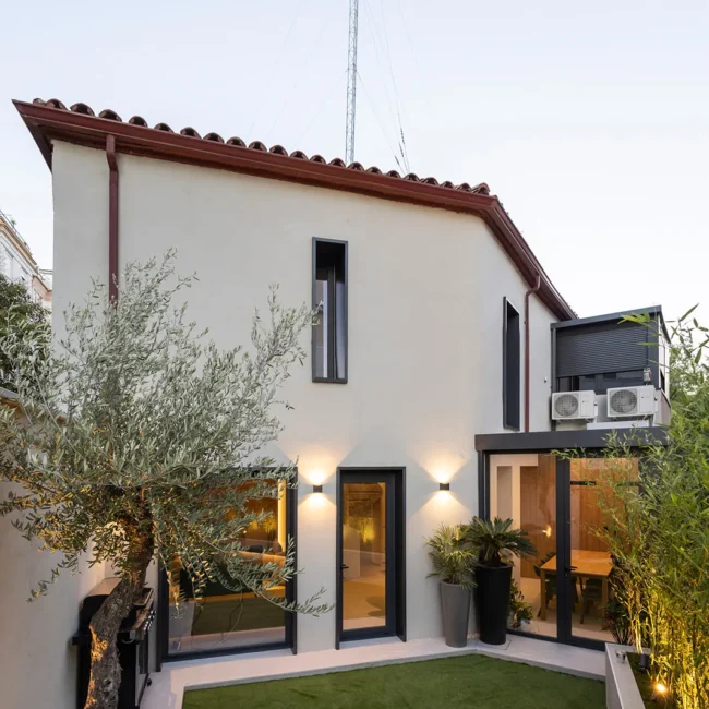 Interiorismo en viviendas - Vivienda ME 27