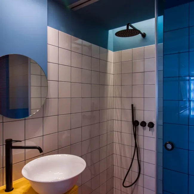 Interiorismo en viviendas - Vivienda Parque Grande 4