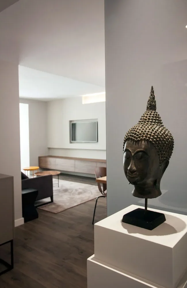 Interiorismo en viviendas - Vivienda Parque Grande 6