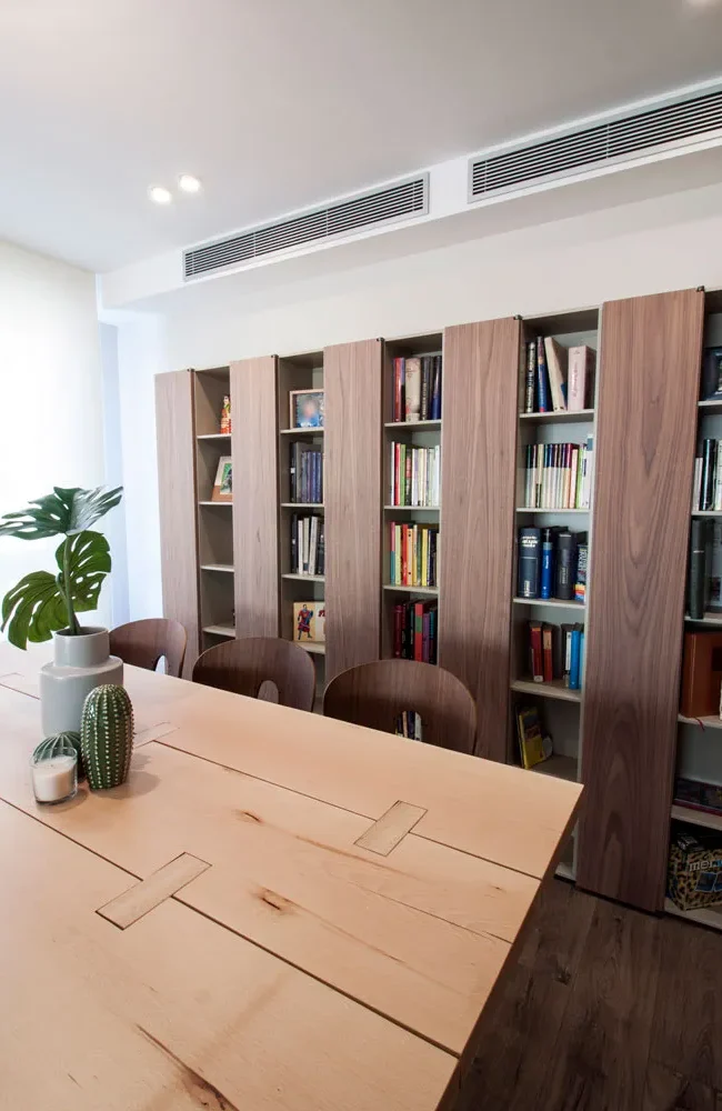 Interiorismo en viviendas - Vivienda Parque Grande 7