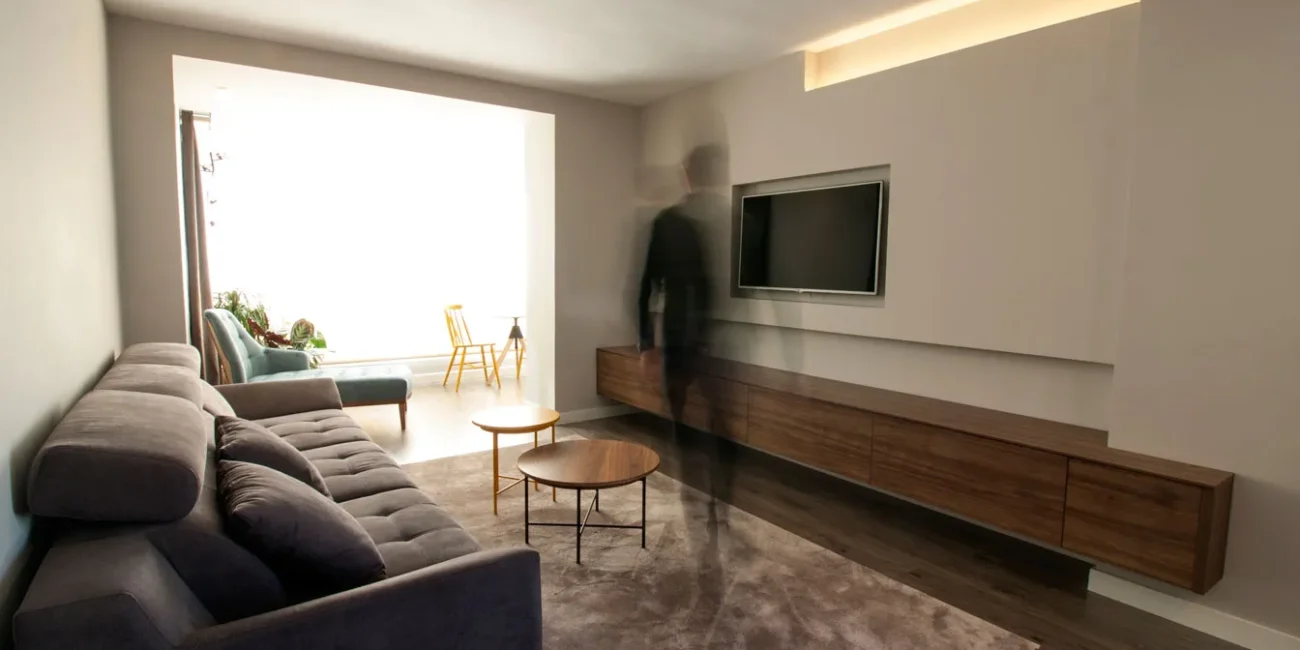 Interiorismo en viviendas - Vivienda Parque Grande 8