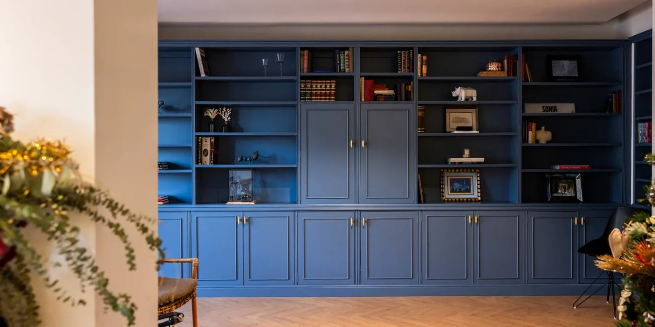 Interiorismo en viviendas - Vivienda PC 1