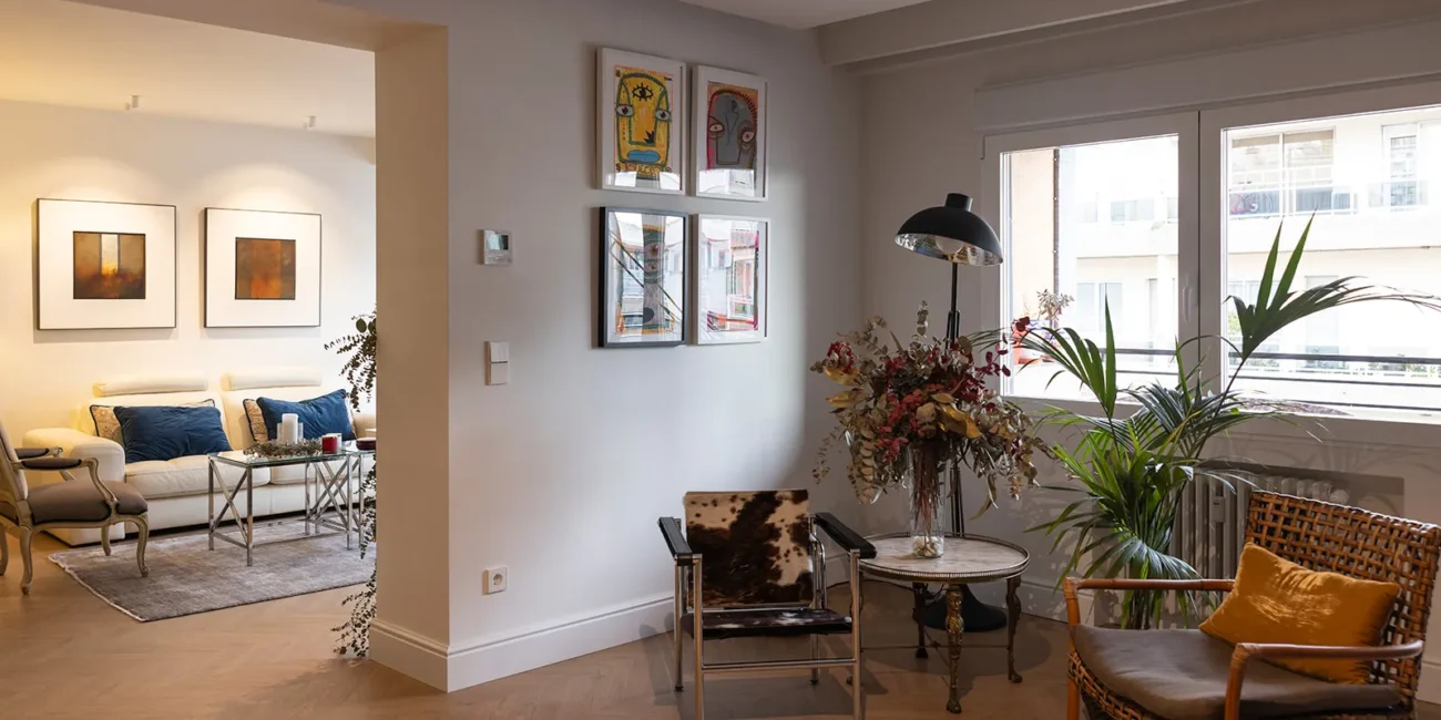 Interiorismo en viviendas - Vivienda PC 4