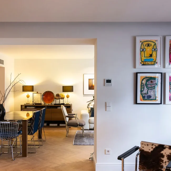 Interiorismo en viviendas - Vivienda PC 5