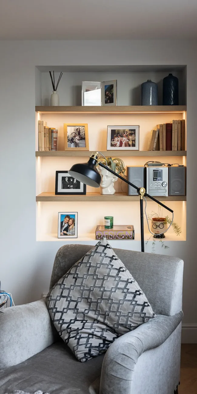 Interiorismo en viviendas - Vivienda PC 6