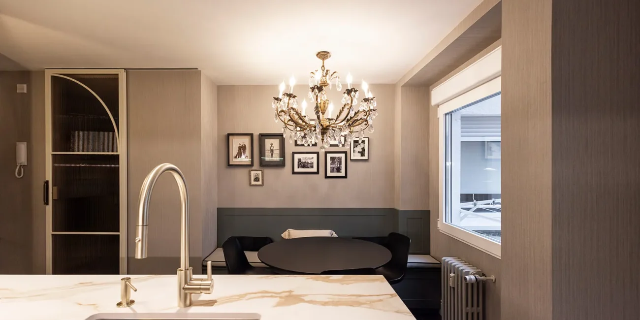 Interiorismo en viviendas - Vivienda PC 12