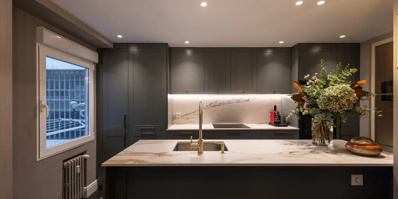 Interiorismo en viviendas - Vivienda PC 13