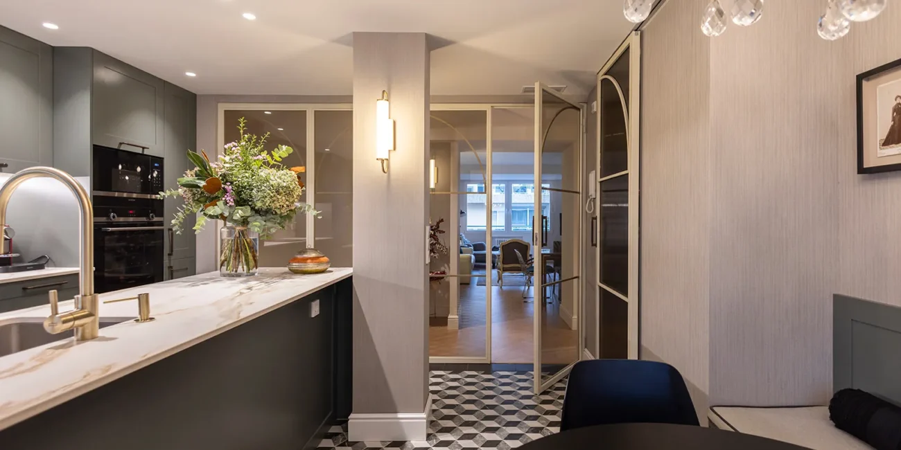 Interiorismo en viviendas - Vivienda PC 14