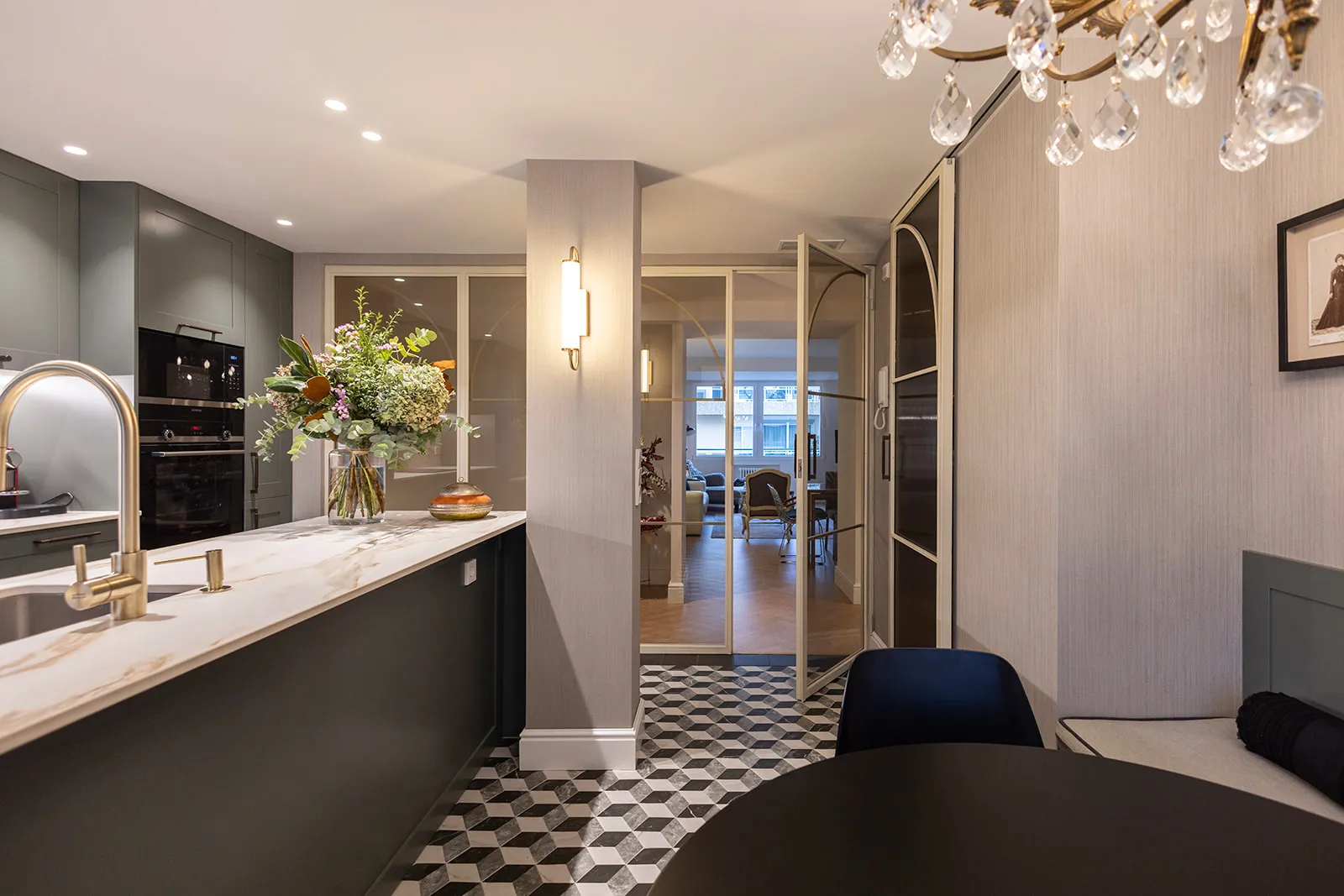 Interiorismo en viviendas - Vivienda PC 14