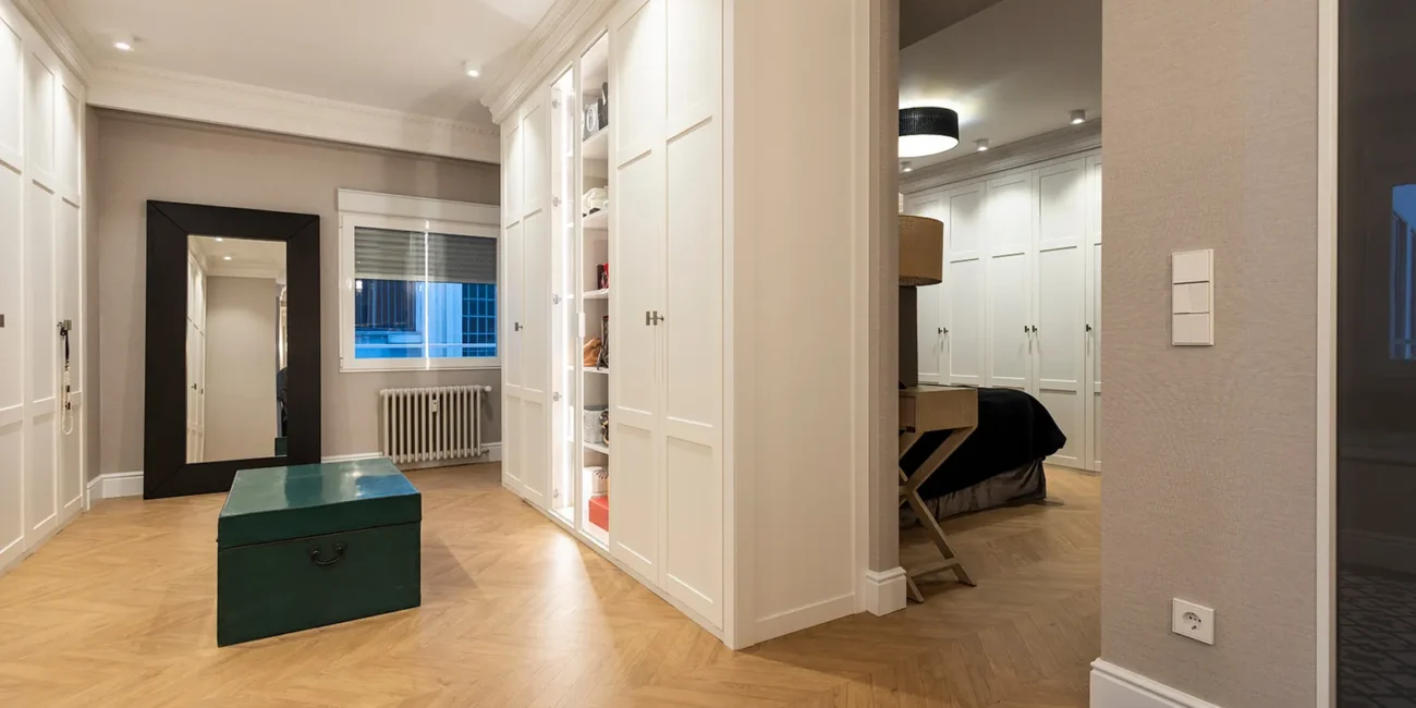 Interiorismo en viviendas - Vivienda PC 20