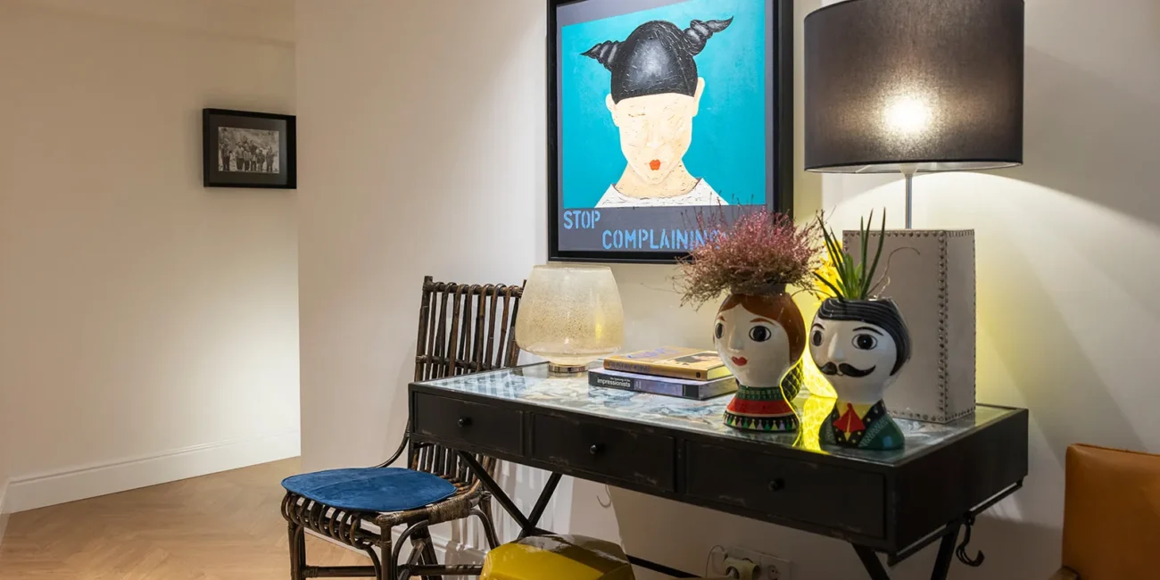 Interiorismo en viviendas - Vivienda PC 25