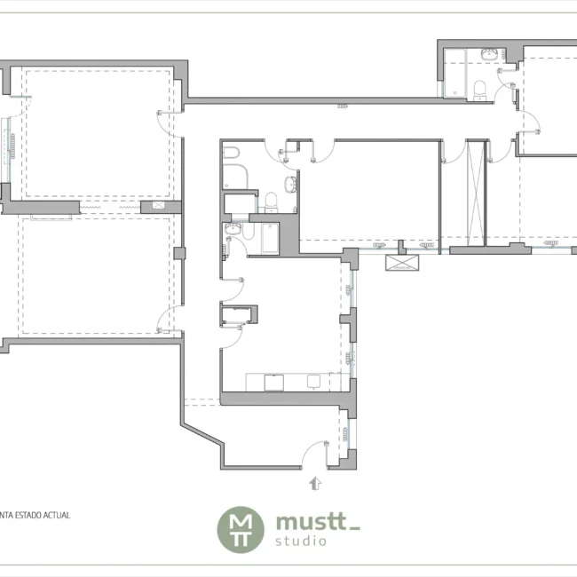 Interiorismo en viviendas - Vivienda PC 27