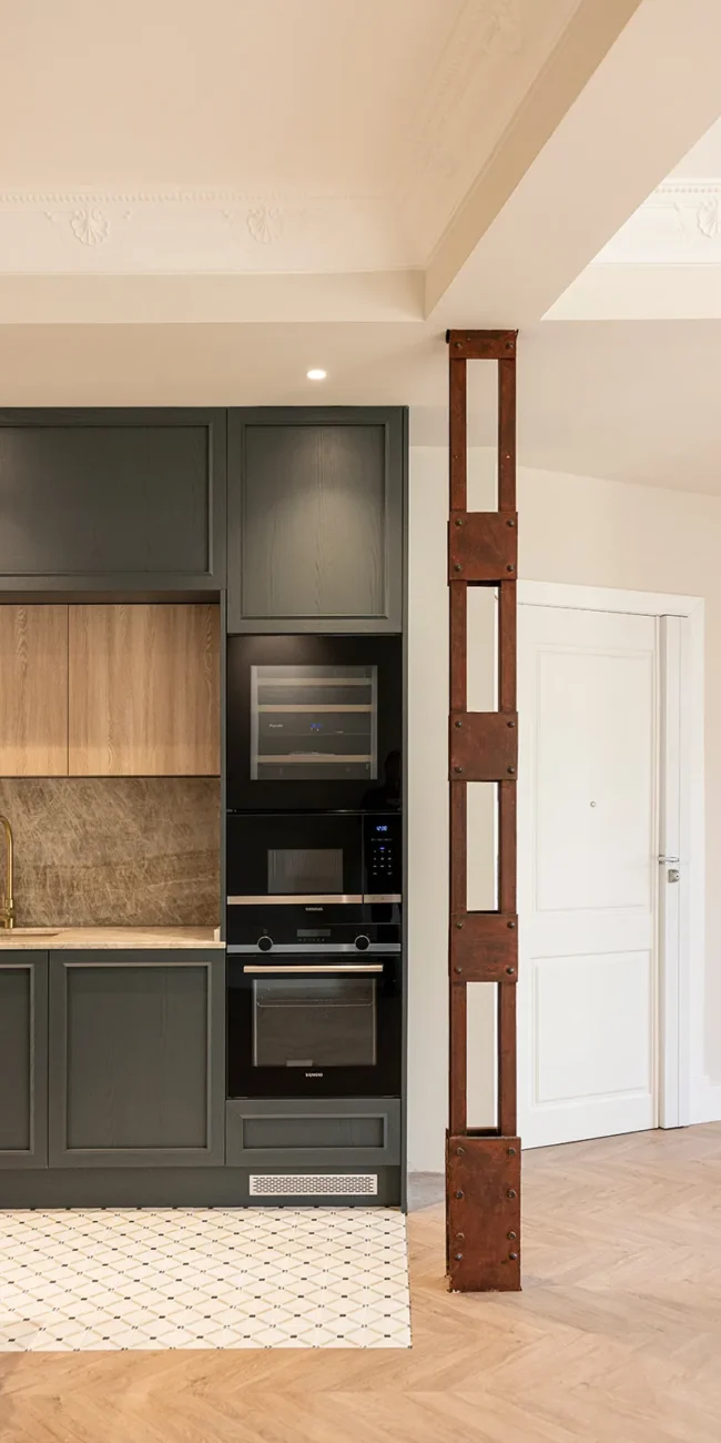 Interiorismo en viviendas - Vivienda PM 1