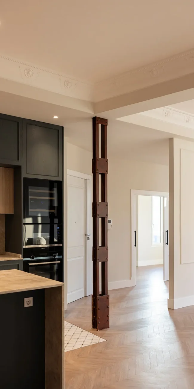 Interiorismo en viviendas - Vivienda PM 2