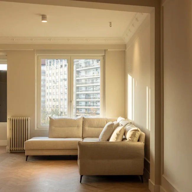 Interiorismo en viviendas - Vivienda PM 3