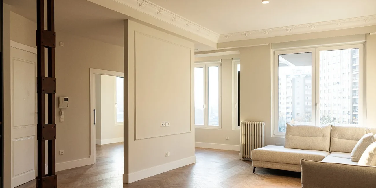 Interiorismo en viviendas - Vivienda PM 4