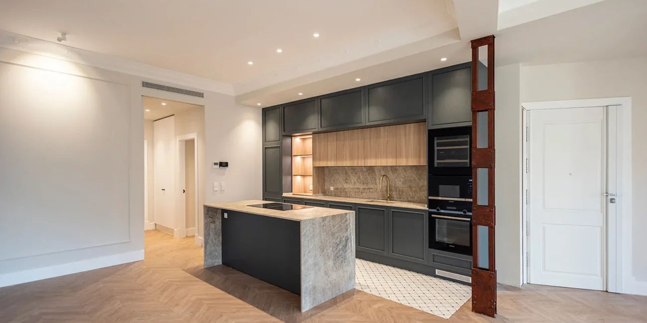 Interiorismo en viviendas - Vivienda PM 7