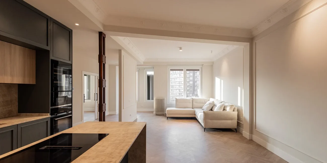 Interiorismo en viviendas - Vivienda PM 8