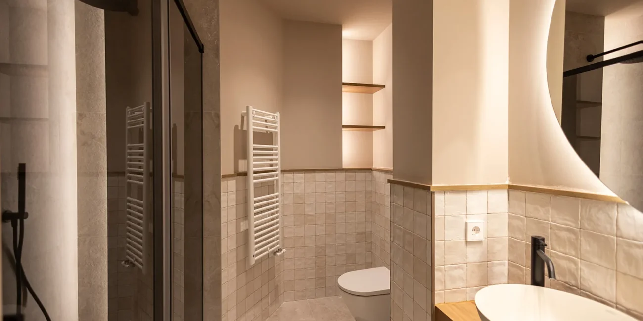 Interiorismo en viviendas - Vivienda PM 10