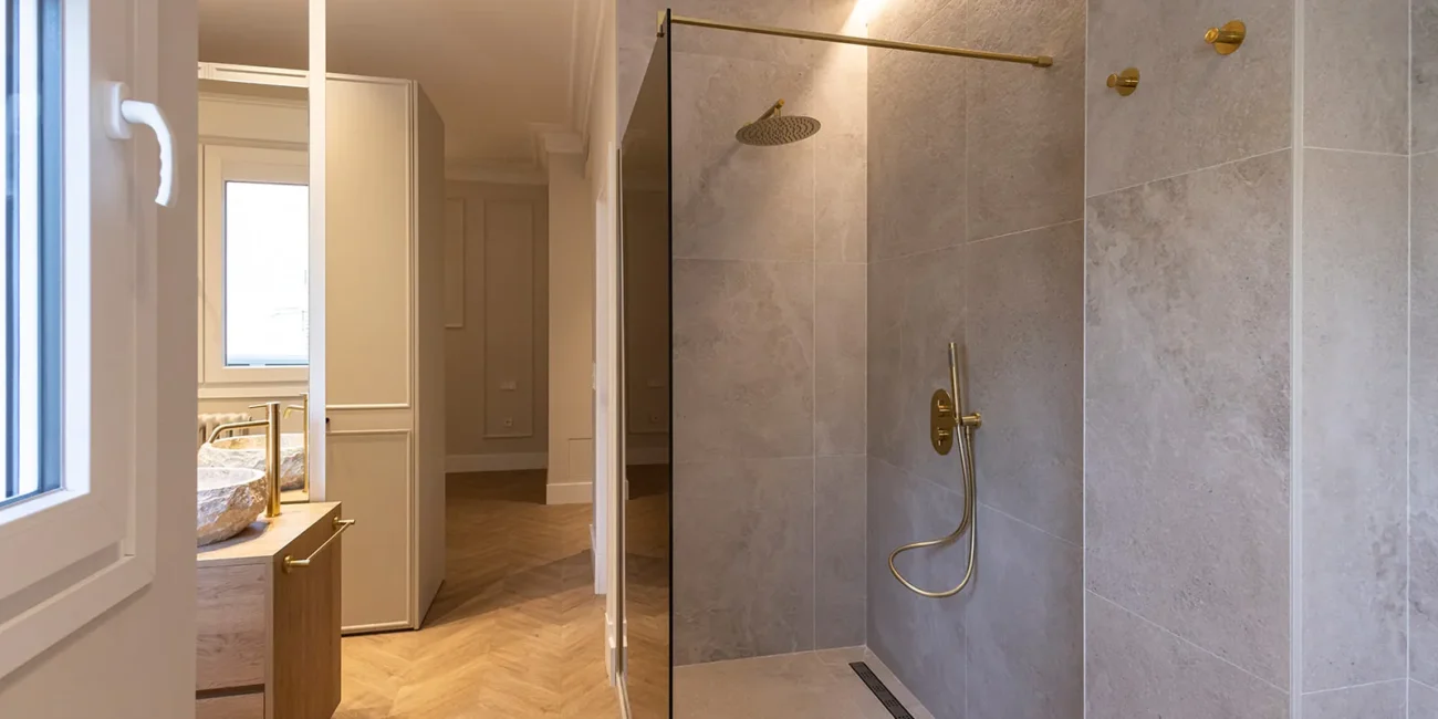 Interiorismo en viviendas - Vivienda PM 16