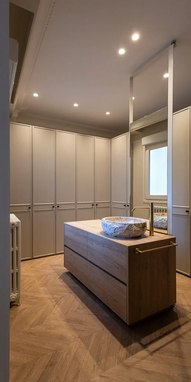 Interiorismo en viviendas - Vivienda PM 17