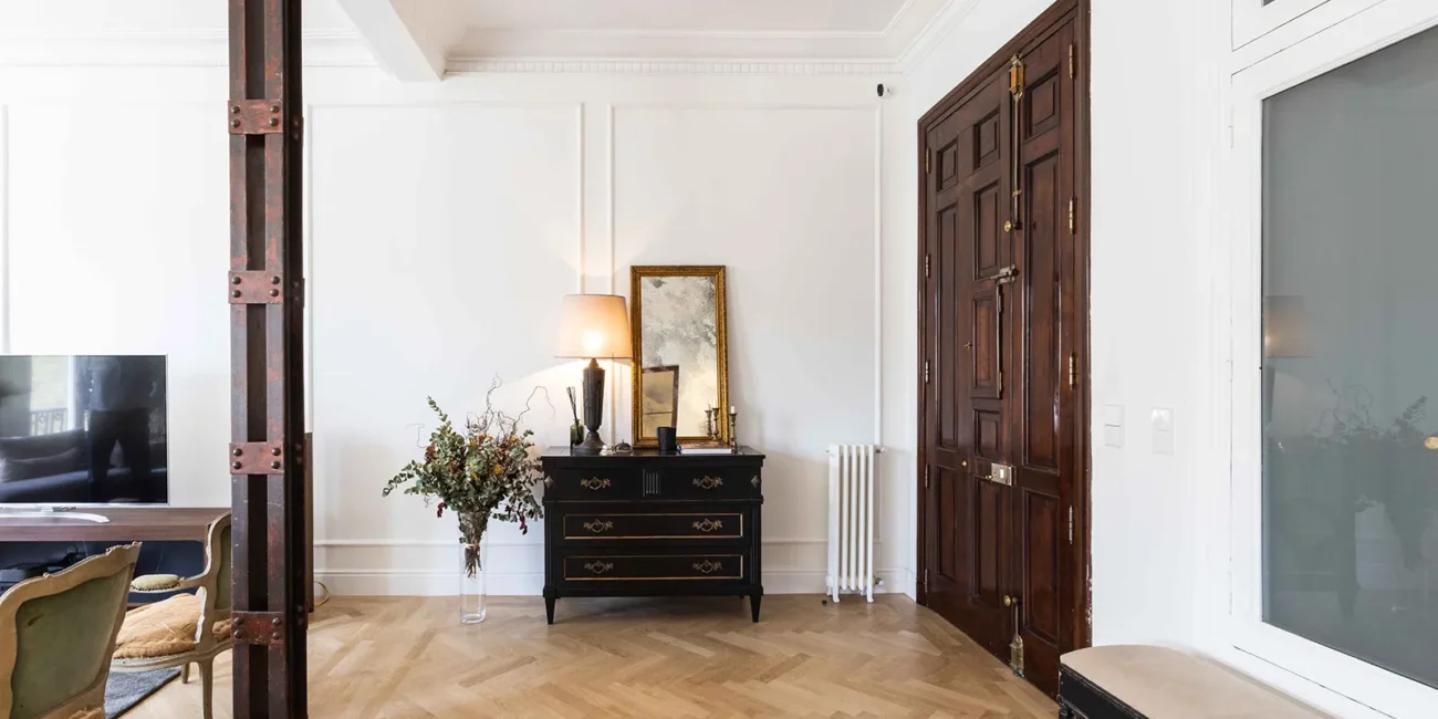 Interiorismo en viviendas - Vivienda PS 1