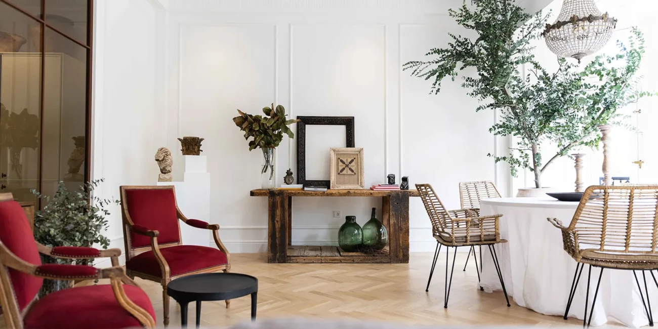 Interiorismo en viviendas - Vivienda PS 4